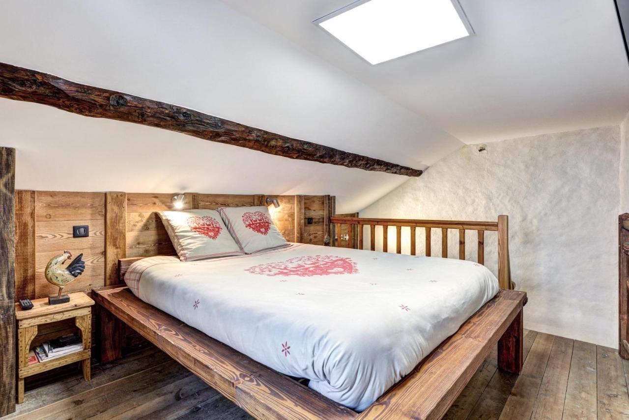 Gites & Spa De La Ferme De Belline 布里昂松 外观 照片