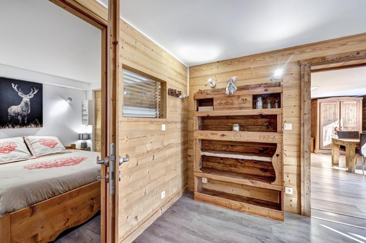 Gites & Spa De La Ferme De Belline 布里昂松 外观 照片