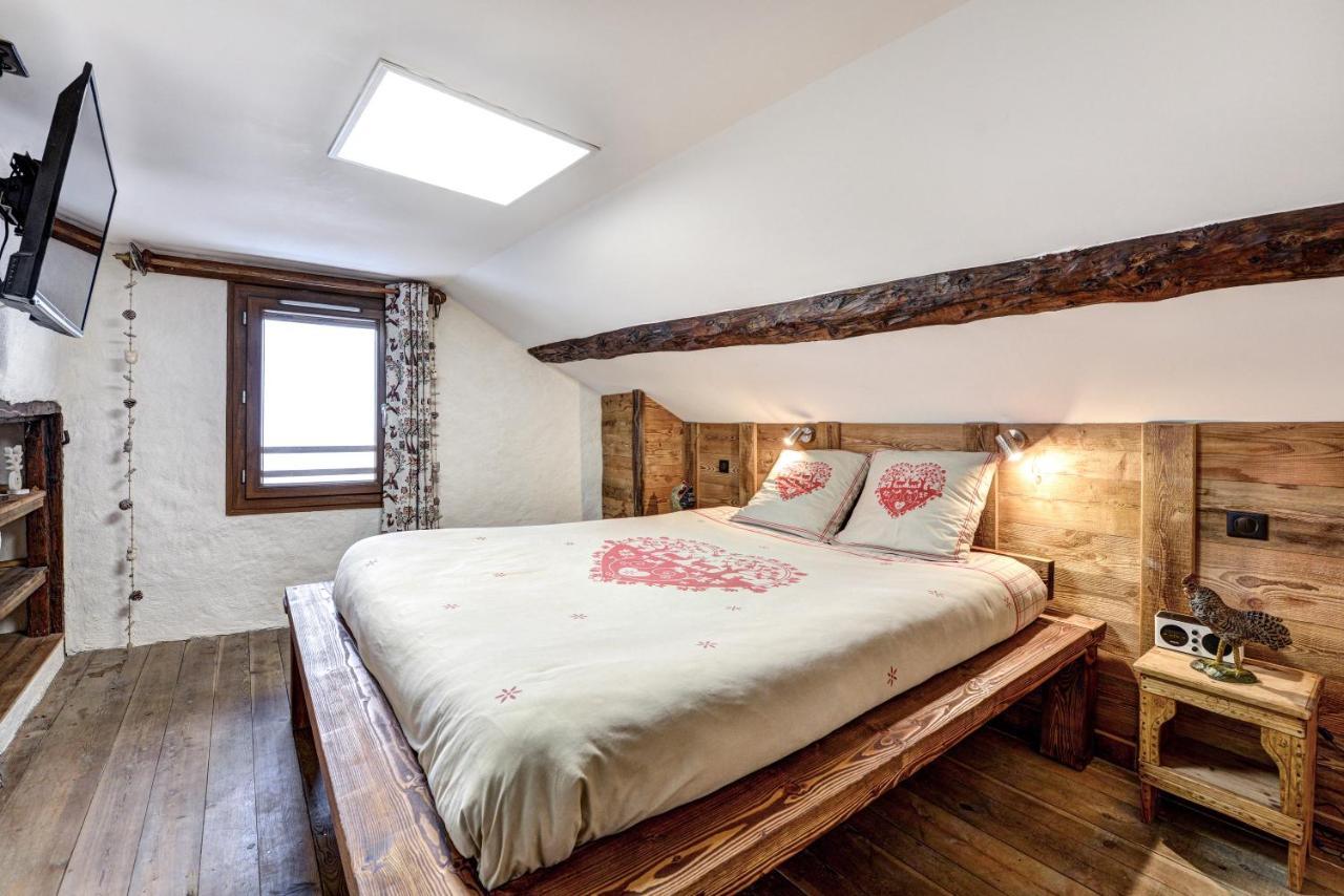 Gites & Spa De La Ferme De Belline 布里昂松 外观 照片