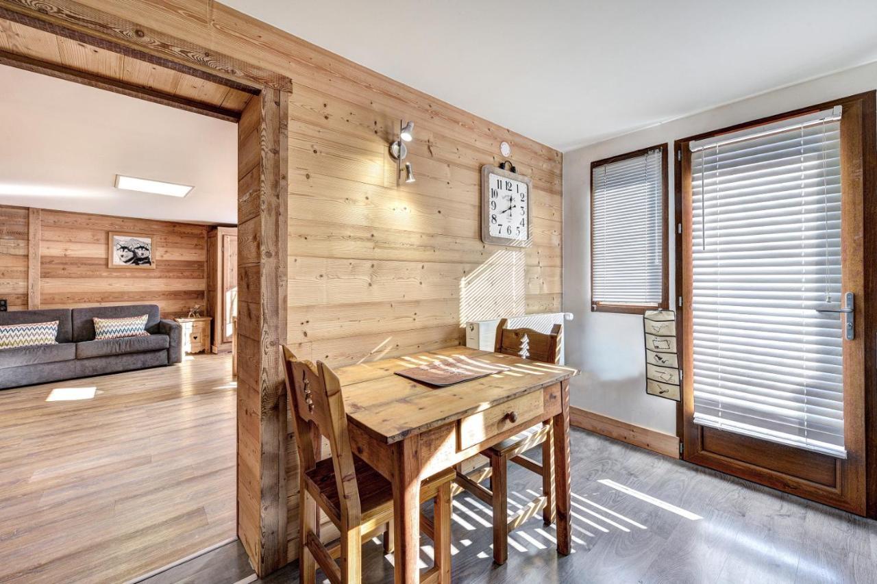 Gites & Spa De La Ferme De Belline 布里昂松 外观 照片